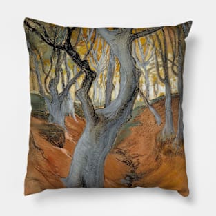 Beech Forest Pillow