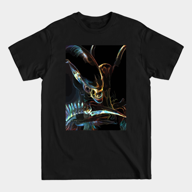 Disover Spectre Alien - Alien - T-Shirt