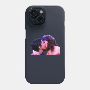 Eric and Donna Superheroes Phone Case