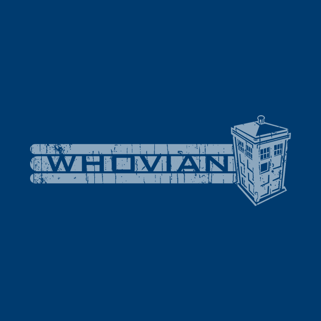 Whovian by rexraygun