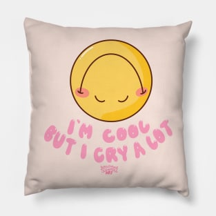 I'm cool Pillow