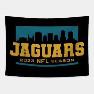 2023 Jaguars Tapestry