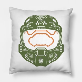 Day of the dead - M. Chief Pillow