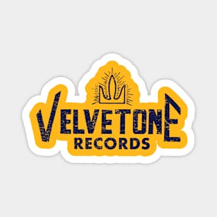 Velvetone Records Magnet