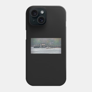 Spring Island Landing Phone Case