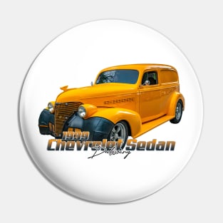 1939 Chevrolet Sedan Delivery Pin