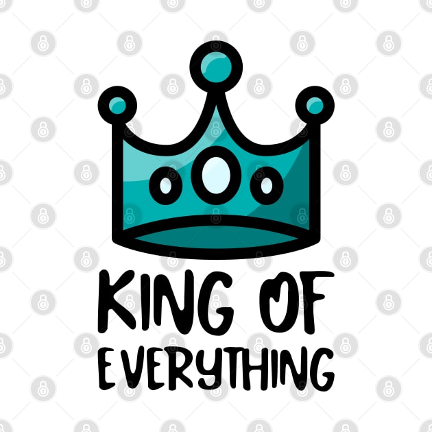 King of Everything by juinwonderland 41