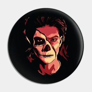 I have a demon inside me Pin