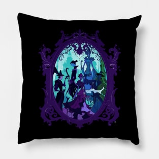 Deltarune Character Arcs Pillow