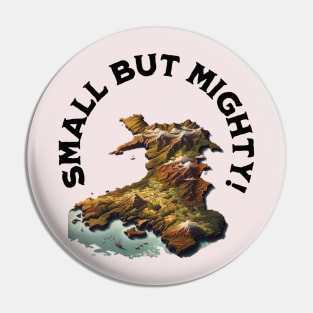 Wales Pin