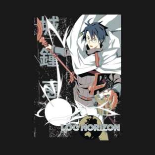 Log Horizon T Shirts Teepublic