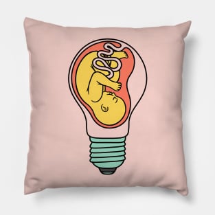 Child of light Pillow