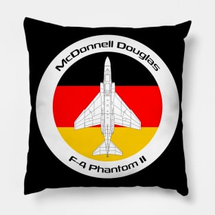 McDonnell Douglas F-4 Phantom II (DE) Pillow