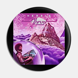 Herbie Hancock Thrust Pin