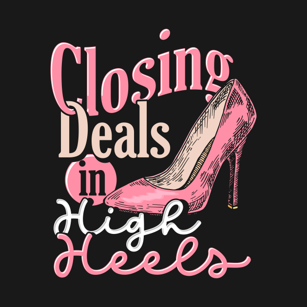 heels and deals