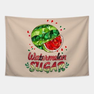 Watermelon Sugar Tapestry