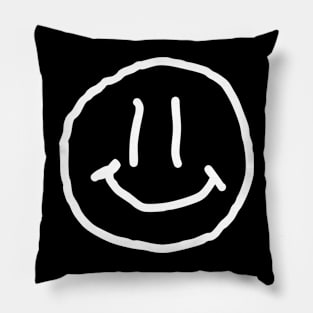 Emoji face Pillow