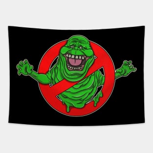 slimer Tapestry