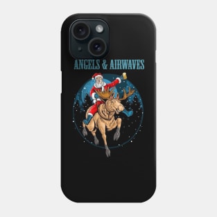 ANGELS & AIRWAVES BAND XMAS Phone Case