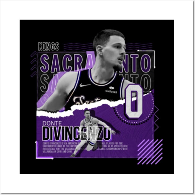 Donte DiVincenzo with a sick poster