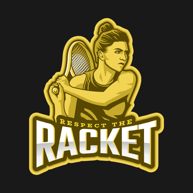 Respect The Racket by poc98