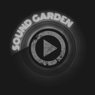 sound garden T-Shirt