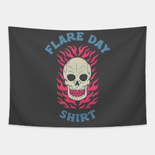 Flare Day Tapestry