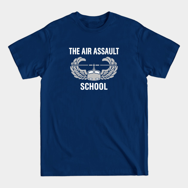 Disover Mod.7 The Sabalauski Air Assault School - The Sabalauski Air Assault School - T-Shirt