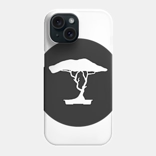 Shadow of the Bonsai Phone Case