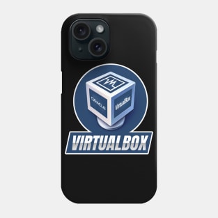 Cyber security - Ethical Hacker -  Oracle VirtualBox Phone Case