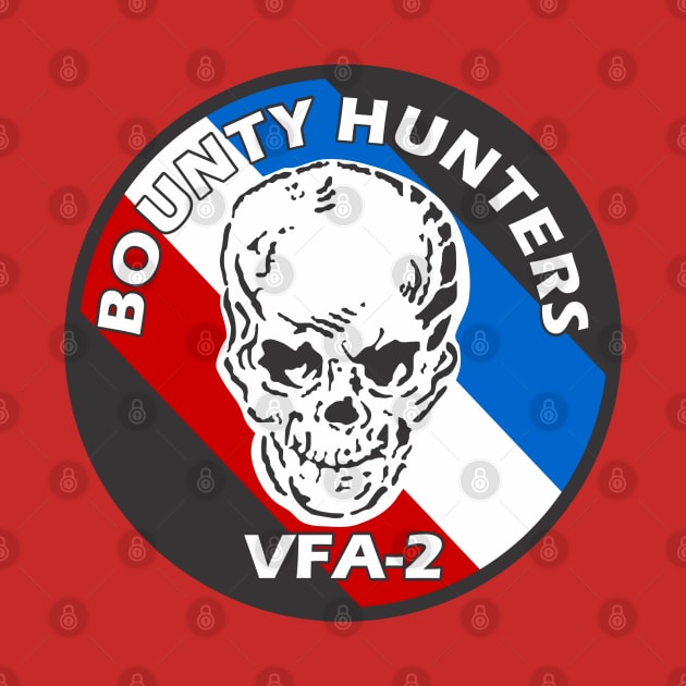 VFA-2 Bounty Hunters by MBK