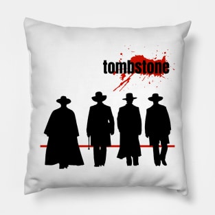 Tombstone Pillow