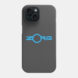 Zorg Neon Logo Phone Case