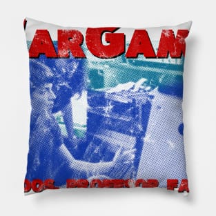 WarGames Pillow