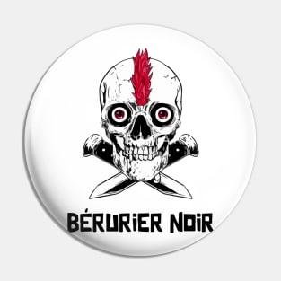 Berurier Noir Pin