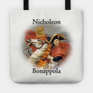 Nicholeon Bonappola Tote