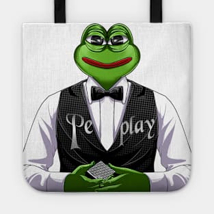 Pepe Meme-T Tote