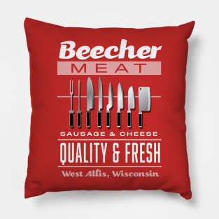 Beecher Meats Pillow