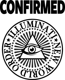 ILLUMINATI CONFIRMED - CONSPIRACY AND NEW WORLD ORDER Magnet