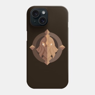 Warrior : Mobile legends Rank Vector Phone Case