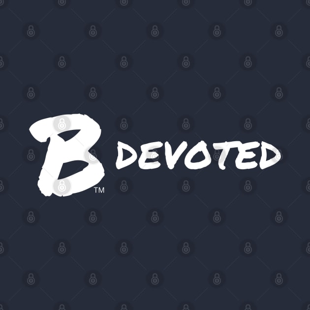 B Devoted by B