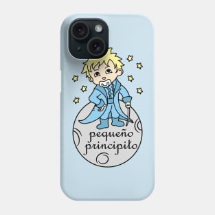 Pequeño principito. Phone Case