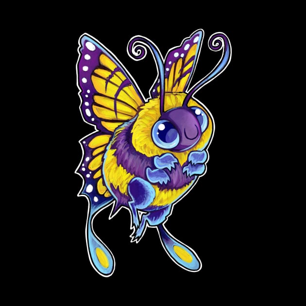 Bumblefly by BiancaRomanStumpff