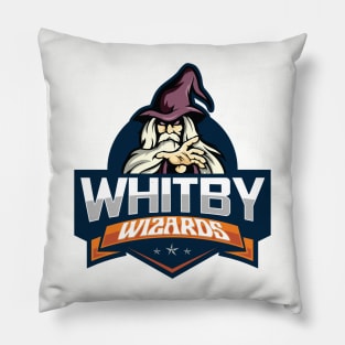 Whitby Wizards Pillow