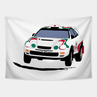 Celica GT Four WRC Tapestry