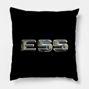 Mercedes-Benz E55 W211 Emblem Pillow