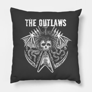 Grimstar The Outlaws Pillow