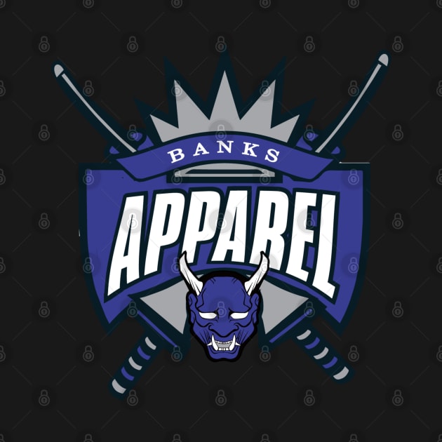 Banks Apparel Sacramento Kings by Banks Apparel