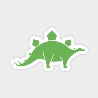 stegosaurus Magnet