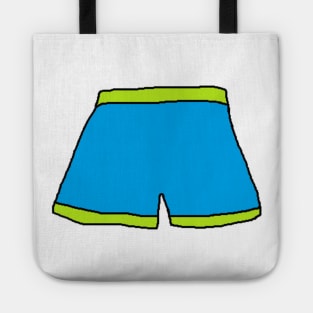 Just Shorts Tote